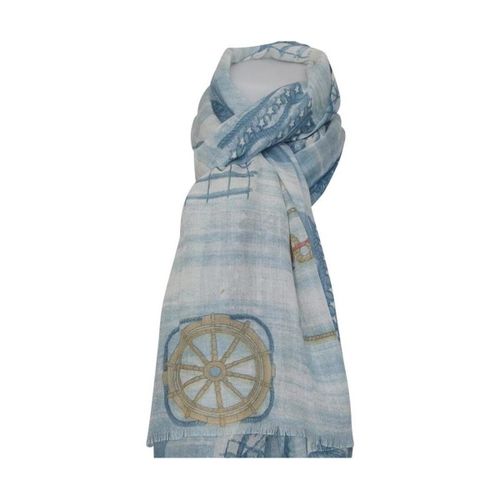 Echarpe Grand foulard marin - Chapeau-Tendance - Modalova