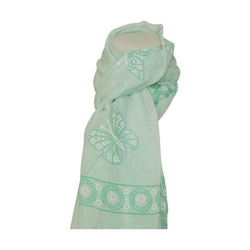 Echarpe Foulard papillons TITOUAN - Chapeau-Tendance - Modalova