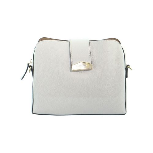 Sac a main Sac porté épaule ref_49552 Blanc 25*20*8 - Pourchet - Modalova