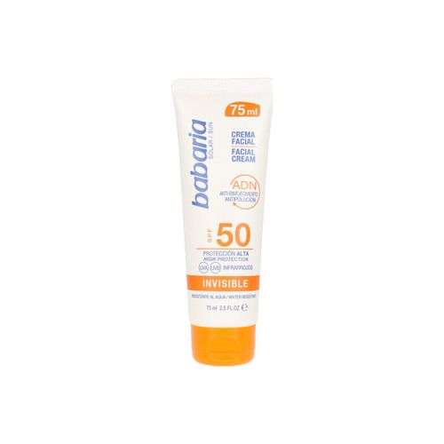 Protections solaires Solar Invisible Dna Crème Solaire Visage Spf50 - Babaria - Modalova