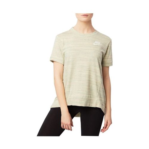 T-shirt Nike Sportswear Gym Crew - Nike - Modalova