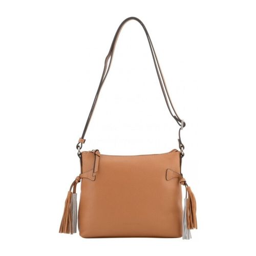 Sac Bandouliere Sac porté travers ref_49609 Camel 26*22*6 - Francinel - Modalova