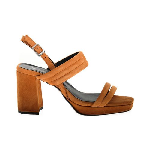 Sandales à talon Vienty TAN JIM - Vienty - Modalova