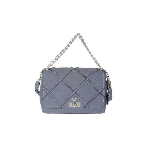 Sac a main Sac Porté main Winett Gris - Guess - Modalova