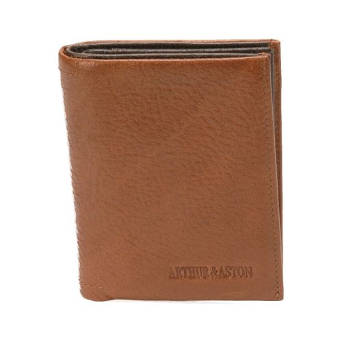 Portefeuille Portefeuille Arthur et Aston en cuir ref_49795 B T - Arthur & Aston - Modalova