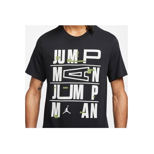 T-shirt Nike Jordan Drifit Jumpman - Nike - Modalova