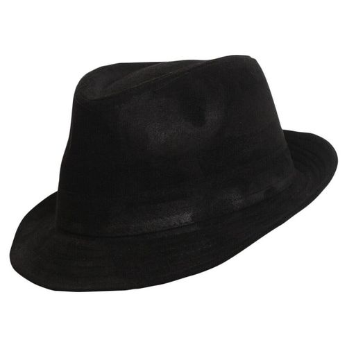 Chapeau Chapeau trilby aspect daim T57 - Chapeau-Tendance - Modalova