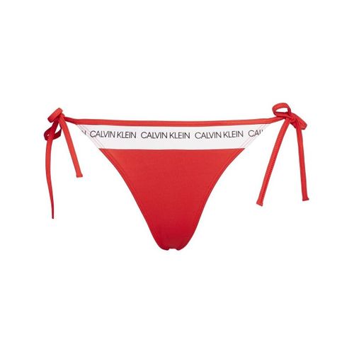 Maillots de bain Bas de bikini à nouer ref_49435 - Calvin Klein Jeans - Modalova