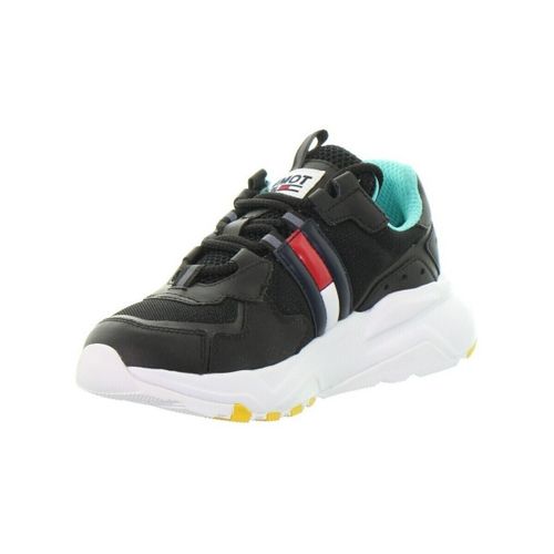 Baskets basses Baskets ref_50045 Noir - Tommy Jeans - Modalova