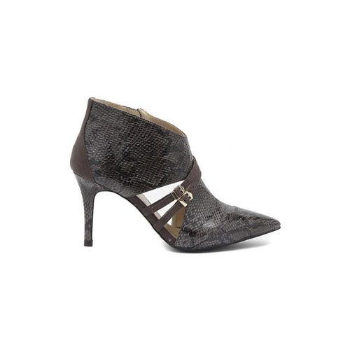 Boots CAFèNOIR PITONATO PINTA GRIGIO - Café Noir - Modalova