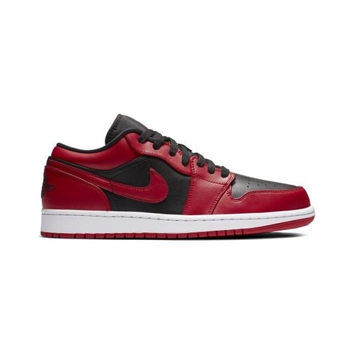 Baskets basses Air Jordan 1 Low Reverse Bred - Nike - Modalova