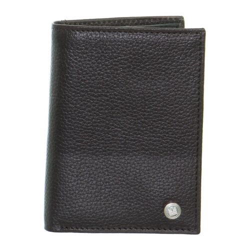 Portefeuille Portefeuille ref_49572 180 choco 8.5*12*2 - Serge Blanco - Modalova