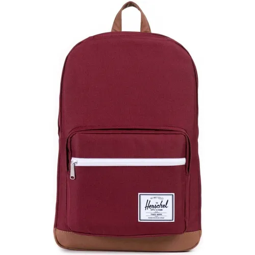 Sac a dos Pop Quiz Synthetic Leather - Herschel - Modalova