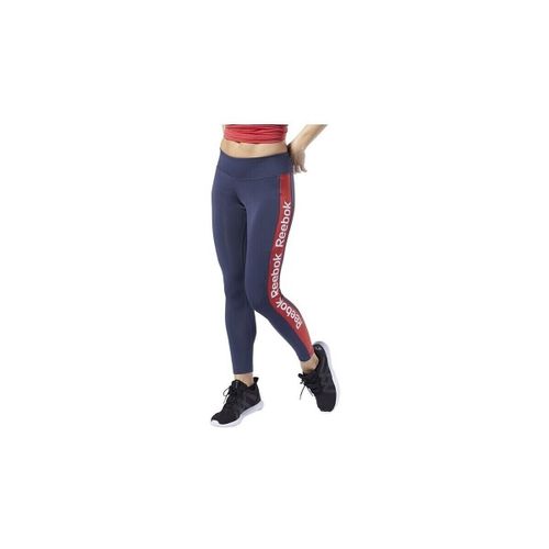 Pantalon Reebok Sport Linear Logo - Reebok Sport - Modalova