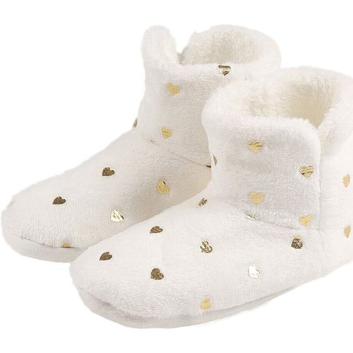 Pyjamas / Chemises de nuit Chaussons boots Gold ivoire - Admas - Modalova