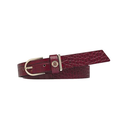 Ceinture Ceinture ref_50263 XMP Rouge - Tommy Hilfiger - Modalova
