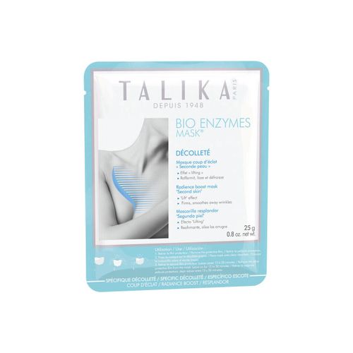 Hydratants & nourrissants Bio Enzymes Neckline Mask - Talika - Modalova