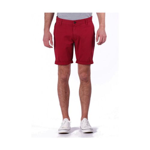 Short Short Saber Rouge Vin (rft) - Kaporal - Modalova
