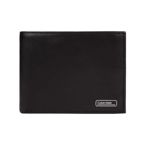 Portefeuille Portefeuille ref_50290 Noir - Calvin Klein Jeans - Modalova