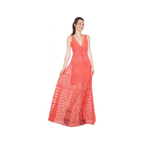 Robe Robe Miravet Deep Sea Coral 73V2YG8 - Desigual - Modalova