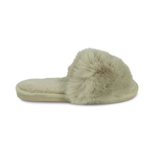 Chaussons Chaussons Claquettes F, Ecru - Kebello - Modalova