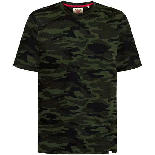 T-shirt Duke D555 Gaston - Duke - Modalova