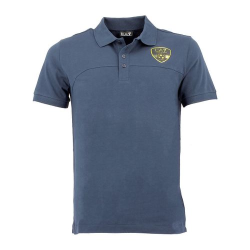 T-shirt Emporio Armani EA7 Polo - Emporio Armani EA7 - Modalova
