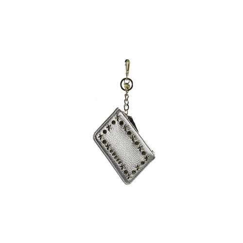 Porte-monnaie Porte-Monnaie Flat Argent - Guess - Modalova