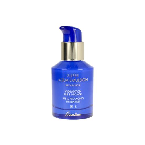 Hydratants & nourrissants Super Aqua Émulsion Hydratante Riche - Guerlain - Modalova