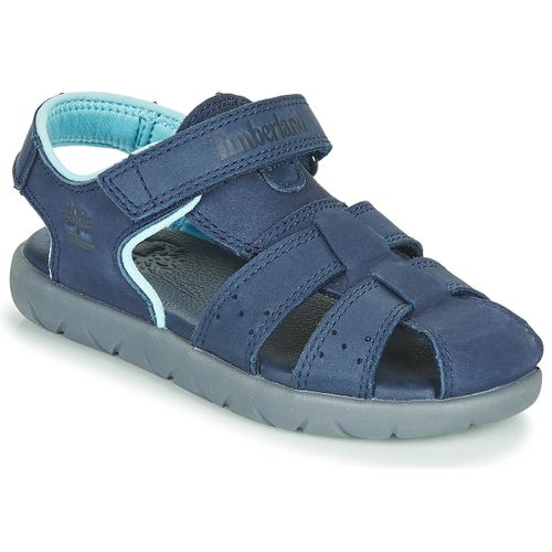 Sandales plates NUBBLE LEATHER FISHERMAN - Timberland - Modalova