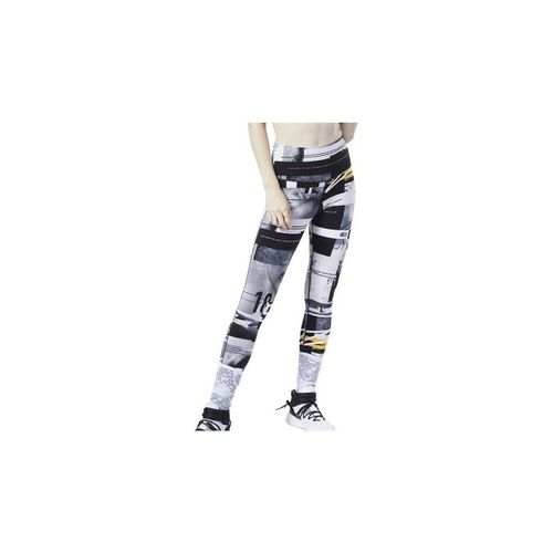 Pantalon Reebok Sport Wor Myt Aop - Reebok Sport - Modalova