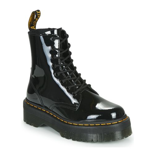Boots JADON BLACK PATENT LAMPER - Dr. Martens - Modalova
