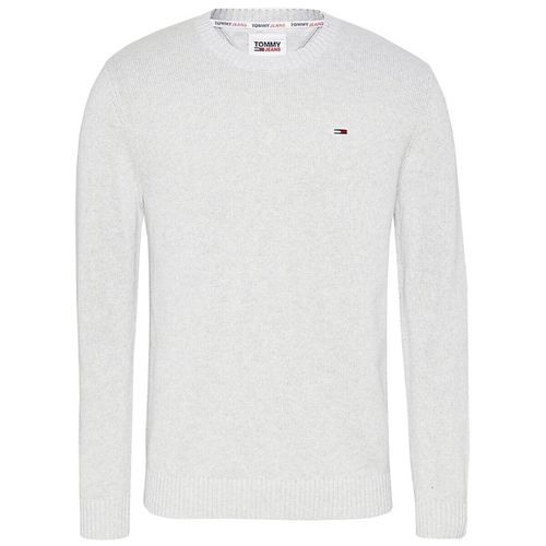 Sweat-shirt Pull ref_50751 PJ4 Blanc - Tommy Jeans - Modalova