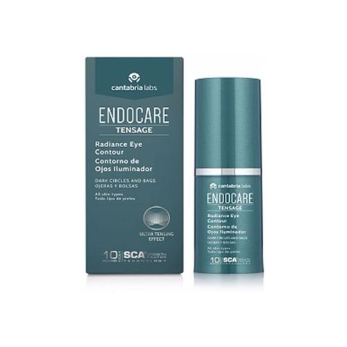 Soins ciblés Tensage Contour Des Yeux Illuminateur - Endocare - Modalova
