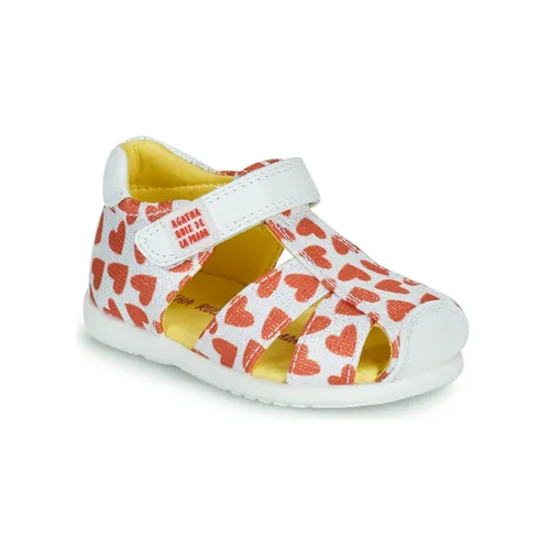Sandales plates HAPPY - Agatha Ruiz de la Prada - Modalova
