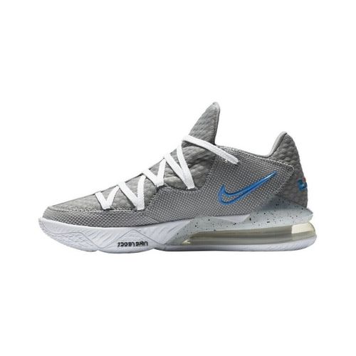 Chaussures Lebron Xvii Low Particle Grey - Nike - Modalova