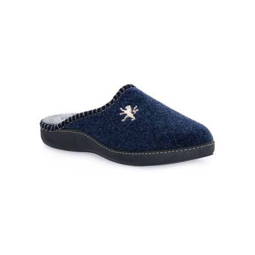 Mules Emanuela 1900 BLU PANTOFOLA - Emanuela - Modalova