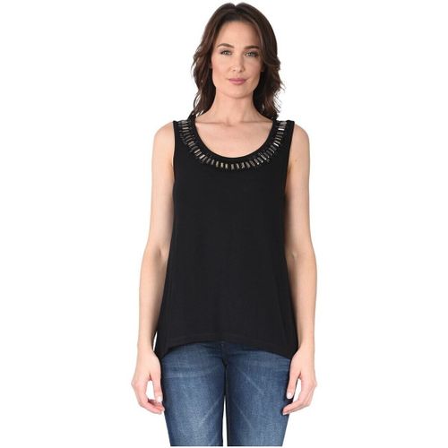 Debardeur Kaporal Top Vener Noir - Kaporal - Modalova