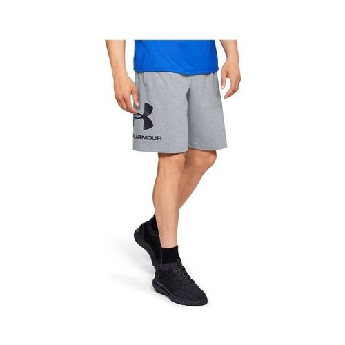 Short Sportstyle Cotton Logo - Under Armour - Modalova