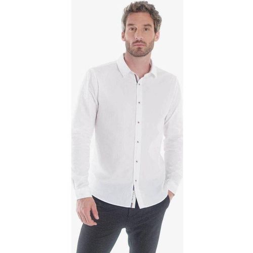 Chemise Chemise dorus blanche - Le Temps des Cerises - Modalova