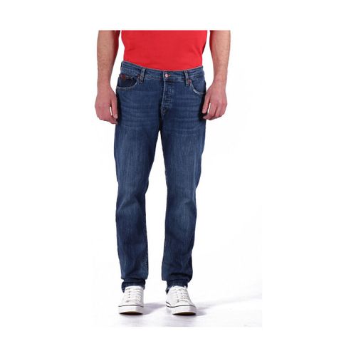 Jeans Jean Coupe Tapered DOURO Bleu denim - Kaporal - Modalova