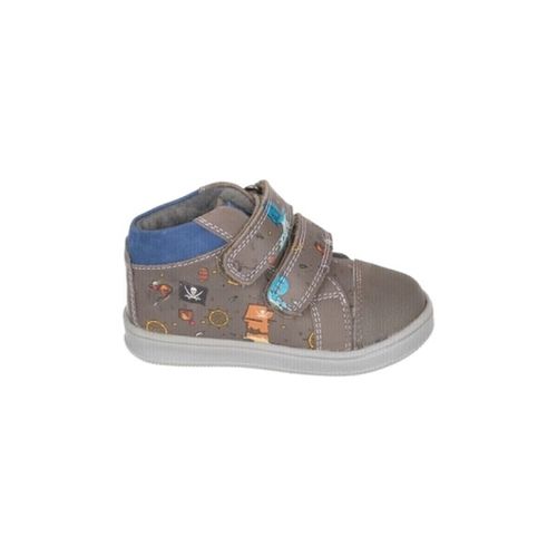 Baskets montantes LUCA 1120540 Gris - Chetto - Modalova
