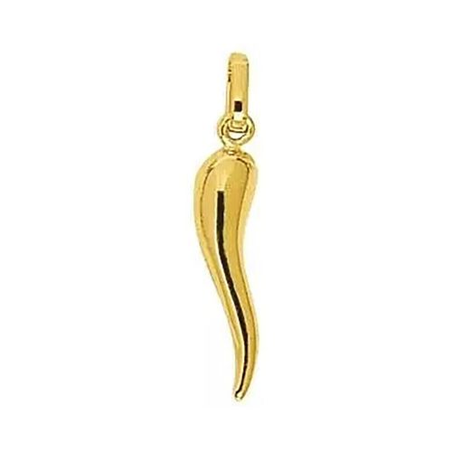 Pendentifs Pendentif piment or jaune 9 carats - Brillaxis - Modalova