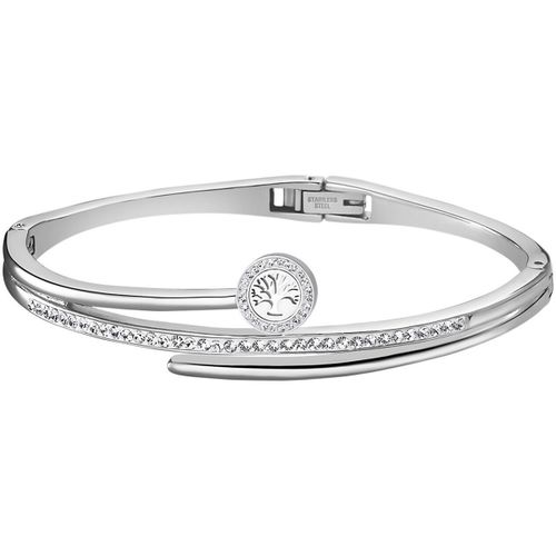 Bracelets Bracelet Jonc Collection Bliss Arbre de Vie - Lotus - Modalova