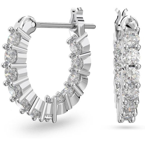 Boucles oreilles Créoles Swarosvki Matrix Vittore mini - Swarovski - Modalova