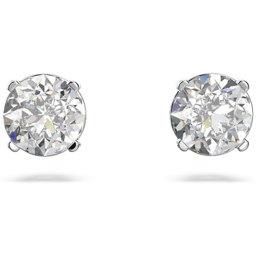 Boucles oreilles Boucles d'oreilles Stilla Attract format rond - Swarovski - Modalova