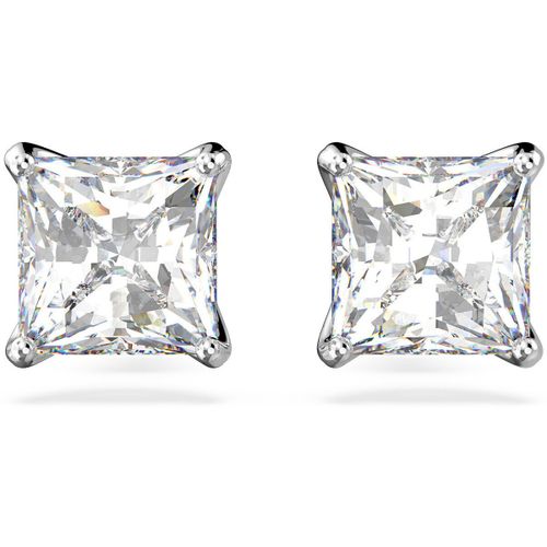 Boucles oreilles Clous d'oreilles Attract - Swarovski - Modalova