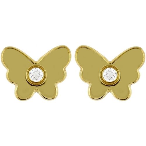 Boucles oreilles Boucles d'oreilles à vis papillon - Brillaxis - Modalova