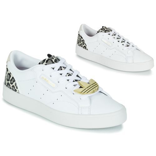 Baskets basses SLEEK W - adidas - Modalova