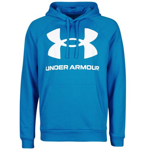 Sweatshirts à capuche UA RIVAL FLEECE BIG LOGO HD - Under Armour - Modalova